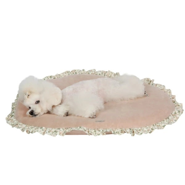 シャーロットドレス Charlotte's Dress Art. R113 mat Fleur【小型犬用 犬用 カフェマット マット セレブ】