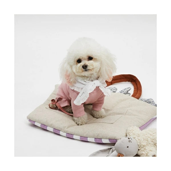 ルイスドッグ louisdog Tell Me Scarf【小型犬 犬服 犬用 スカーフ セレブ】
