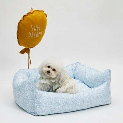 ルイスドッグ louisdog Liberty Marie Crane Boom【小型犬 犬用 ベッド ブルーム セレブ】