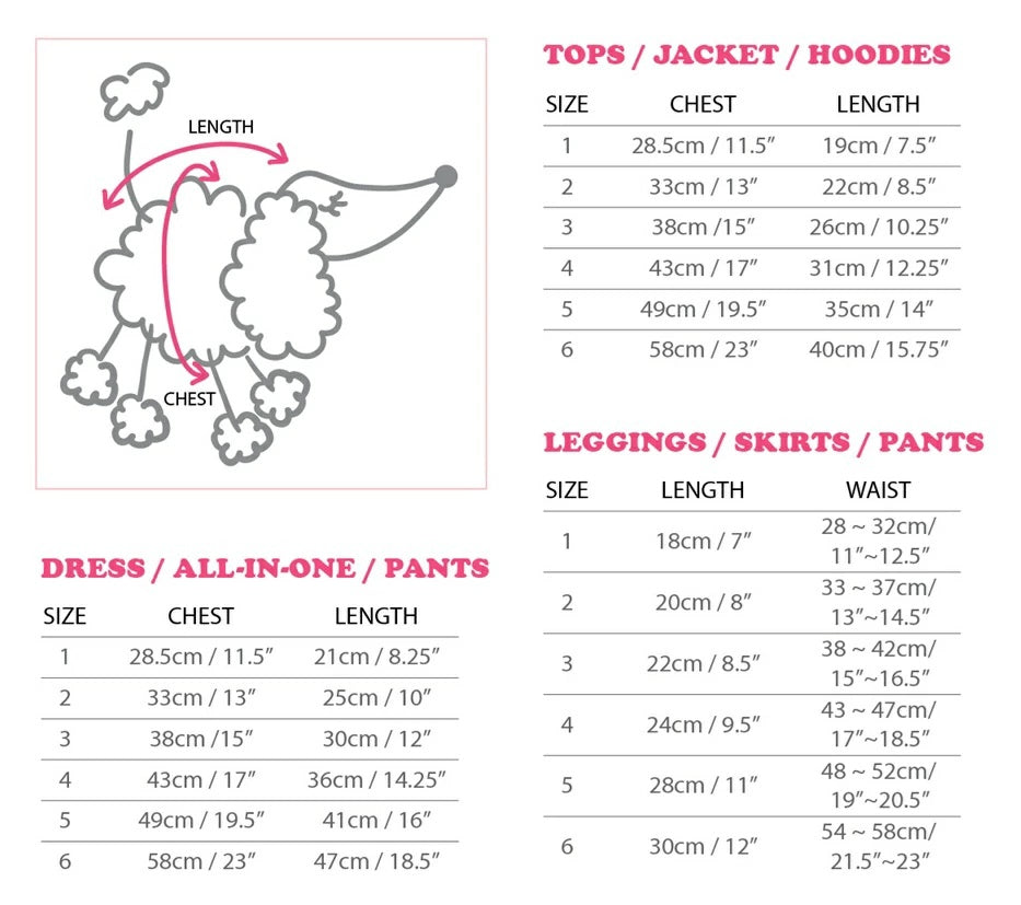 ウーフリンク WOOFLINK CUTIE HONEY SKIRT【小型犬 犬服 ワンピース ドレス スカート セレブ】