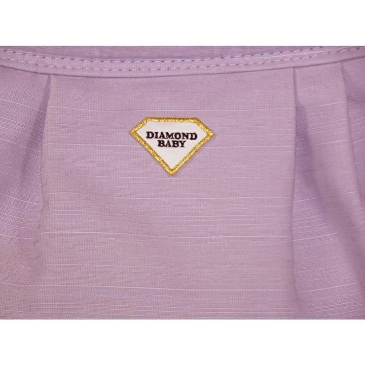 ダイヤモンドベイビー Diamond Baby DB Style キャリーバッグ ツムギスタイル【小型犬 猫用 小動物用 キャリーバッグ セレブ】