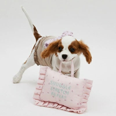 ルイスドッグ louisdog Carry Me Pillow/Snuggle Stretch【小型犬 犬用 枕 ピロー セレブ】