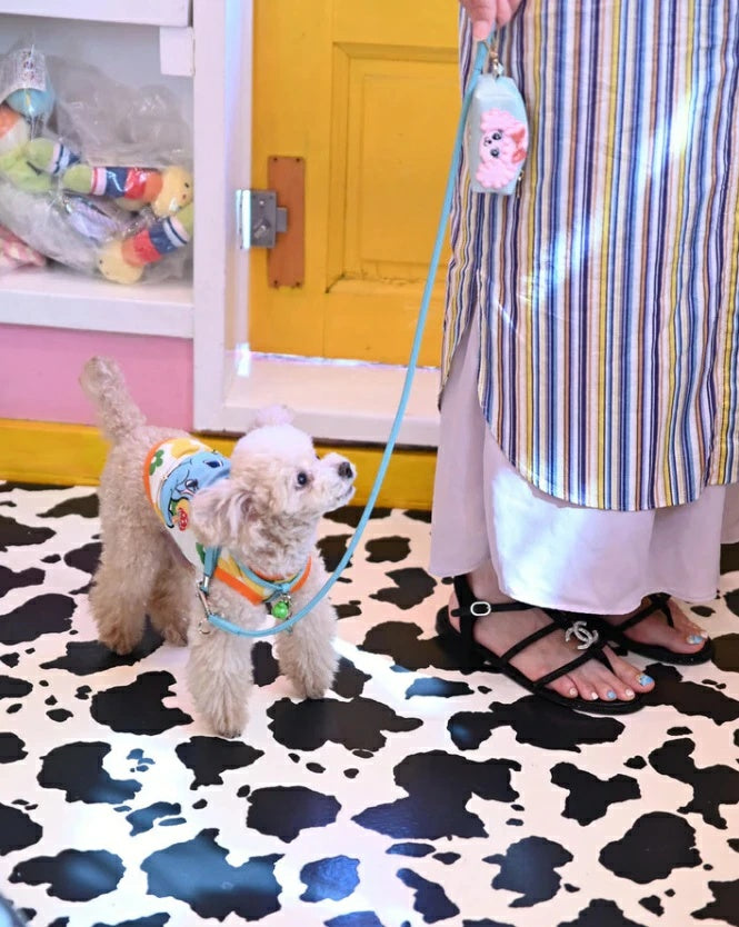 J&Kアニマルズ J&K animals☆予約受付中☆キャラクターぷーBag+マナー袋つき【小型犬 犬用 限定品 エチケット袋 マナー袋 お散歩 カバン】