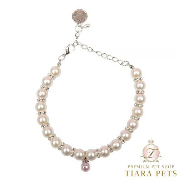 シャーロットドレス Charlotte's Dress Art. A130N collier Unicorn【犬用 アクセサリー ネックレス セレブ】