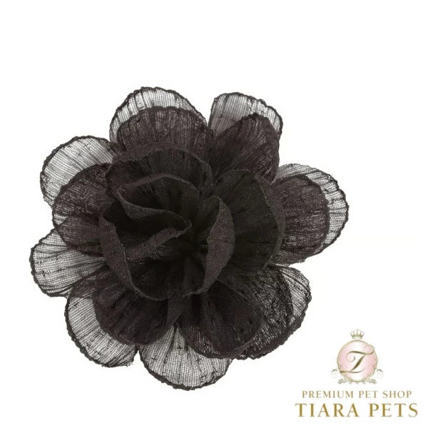 シャーロットドレス Charlotte's Dress Art. A113N hair-clip Romantic Flower【犬用 ヘアアクセサリー ヘアクリップ アクセサリ セレブ】