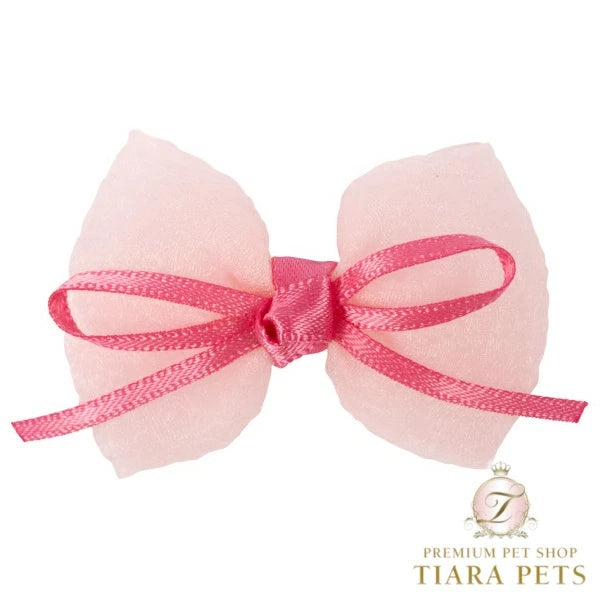 シャーロットドレス Charlotte's Dress Art A110N hair-clip Valentina【犬用 ヘアアクセサリー ヘアクリップ アクセサリ セレブ】