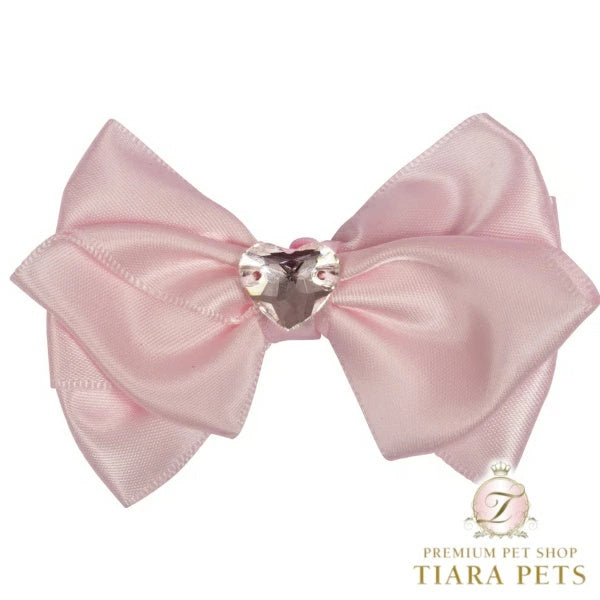 シャーロットドレス Charlotte's Dress Art. A102N hair-clip Candore【犬用 ヘアアクセサリー ヘアクリップ アクセサリ セレブ】