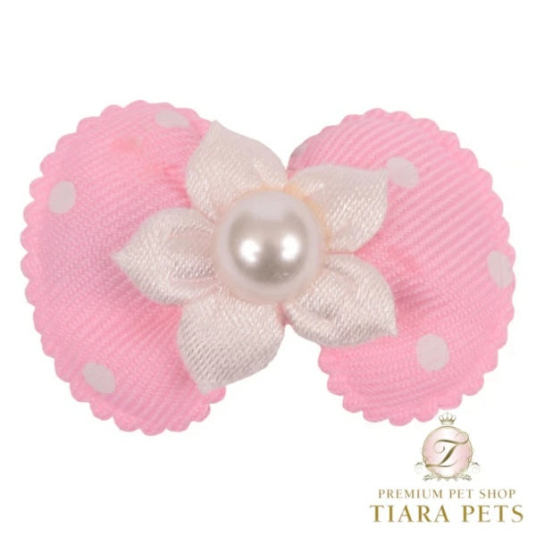 シャーロットドレス Charlotte's Dress Art. A10N hair-clip Pretty【犬用 ヘアアクセサリー ヘアクリップ アクセサリ セレブ】