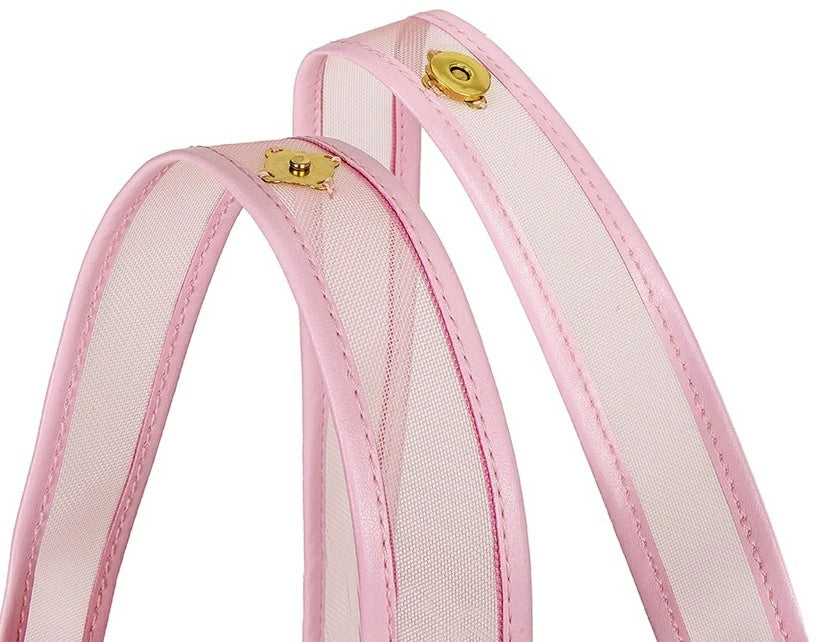 フォーペッツオンリー For Pets Only The Heritage Fur Bag Pink【犬用 キャリーバッグ かばん セレブ】
