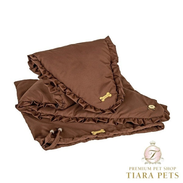 フォーペッツオンリー For Pets Only Seasonal Change Pillow Caramello【小型犬 犬用 インナークッション セレブ】