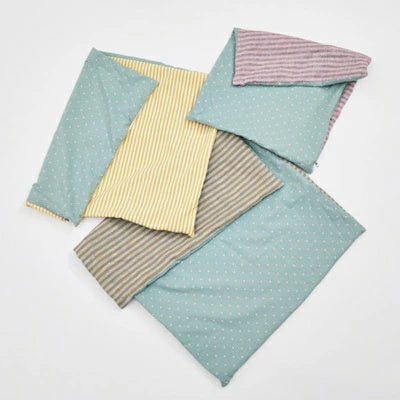 ルイスドッグ louisdog Teal Gleam Boom【小型犬 犬用 ベッド ハウス セレブ】