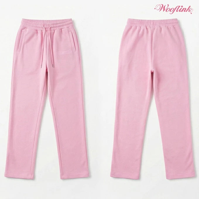 ウーフリンク WOOFLINK MILKSHAKE SWEATPANTS FOR MOM【オーナー用 ママ用 ボトムス パンツ セレブ】