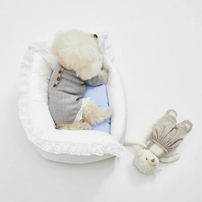 ルイスドッグ louisdog Little Grace Boom Body Cover【小型犬 犬用 ボディ カバー セレブ】