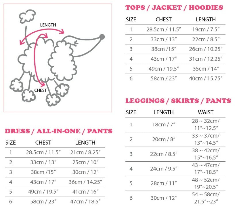 ウーフリンク WOOFLINK LOLLIPOP MINI DRESS【犬服 犬用 ドッグウエア ウエア ワンピース ドレス スカート セレブ】