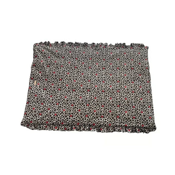 シャーロットドレス Charlotte's Dress Art. R114 portable mat Romantic Leopard【犬用 オーナー用 ラグマット ポータブルマット セレブ】