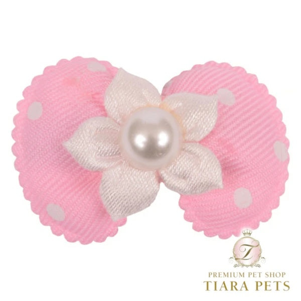 シャーロットドレス Charlotte's Dress Art. A10N hair-clip Pretty【犬用 ヘアアクセサリー アクセサリー クリップ セレブ】