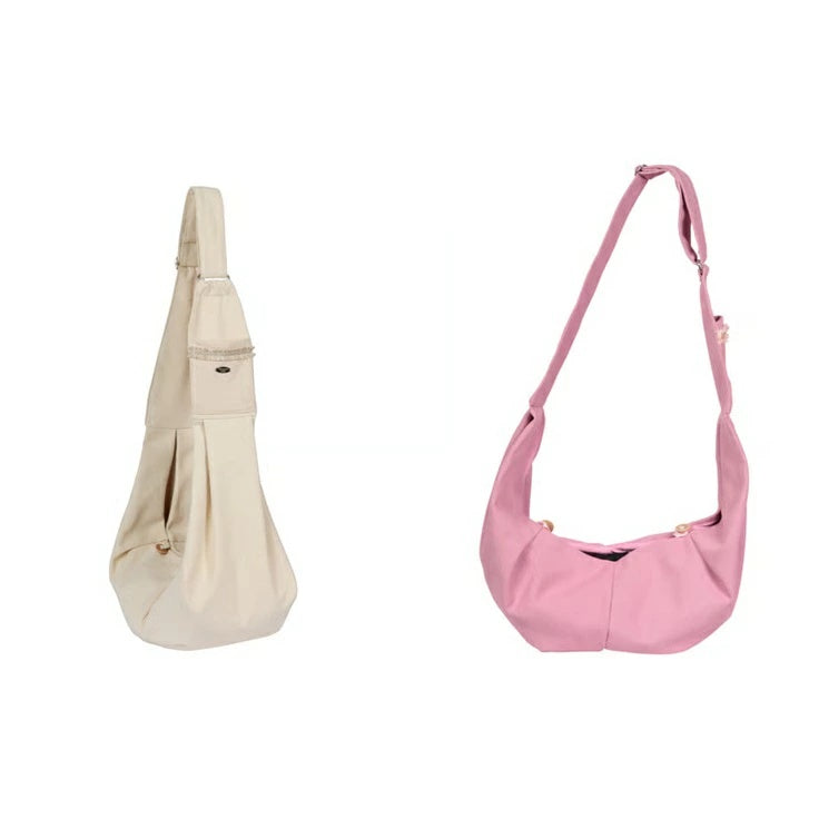 シャーロットドレス Charlotte's Dress Art. O142 bag Cruz【犬用 オーナー用 ママ用 スリングバッグ キャリーバッグ カバン セレブ】