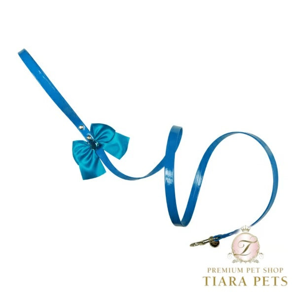 シャーロットドレス Charlotte's Dress Art. h1562NV VIP leash Giulia【犬用 リード お出掛け お散歩 散歩 セレブ】