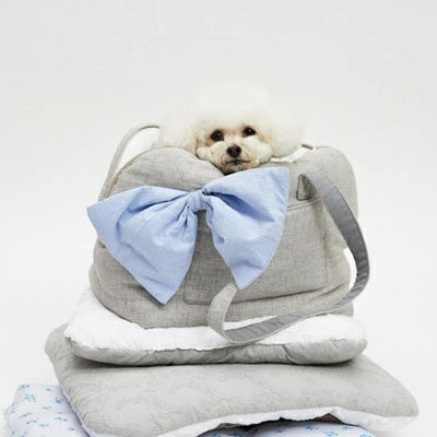 ルイスドッグ louisdog Shirts Day Around Bag【犬用 キャリーバッグ トートバッグ かばん セレブ】