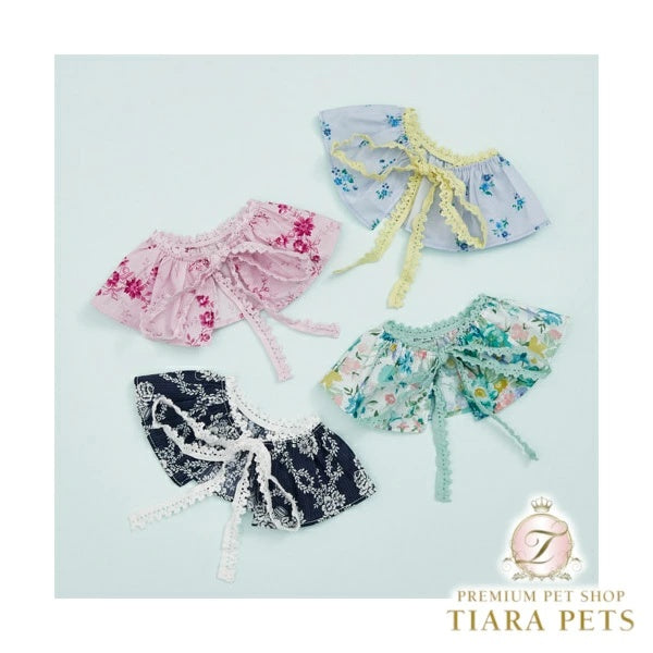 ルイスドッグ louisdog Liberty Cape【小型犬用 犬服 ドッグウエア