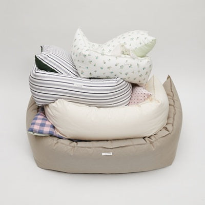 ルイスドッグ louisdog Sorbet Boom Cushion Cover【小型犬 犬用 クッション カバー セレブ】
