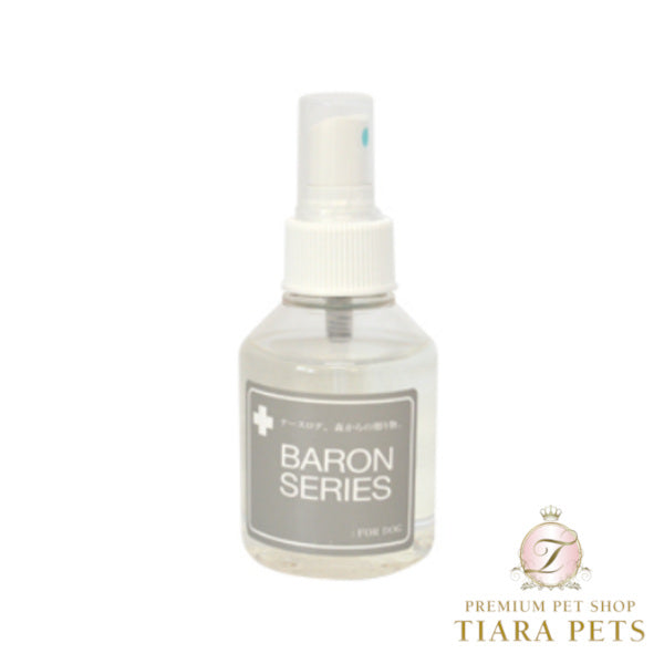バロンシリーズ BARON SERIES 肉球トリートメントスプレー 100ml【小型犬 ケア用品 肉球ケア お散歩ケア 天然】