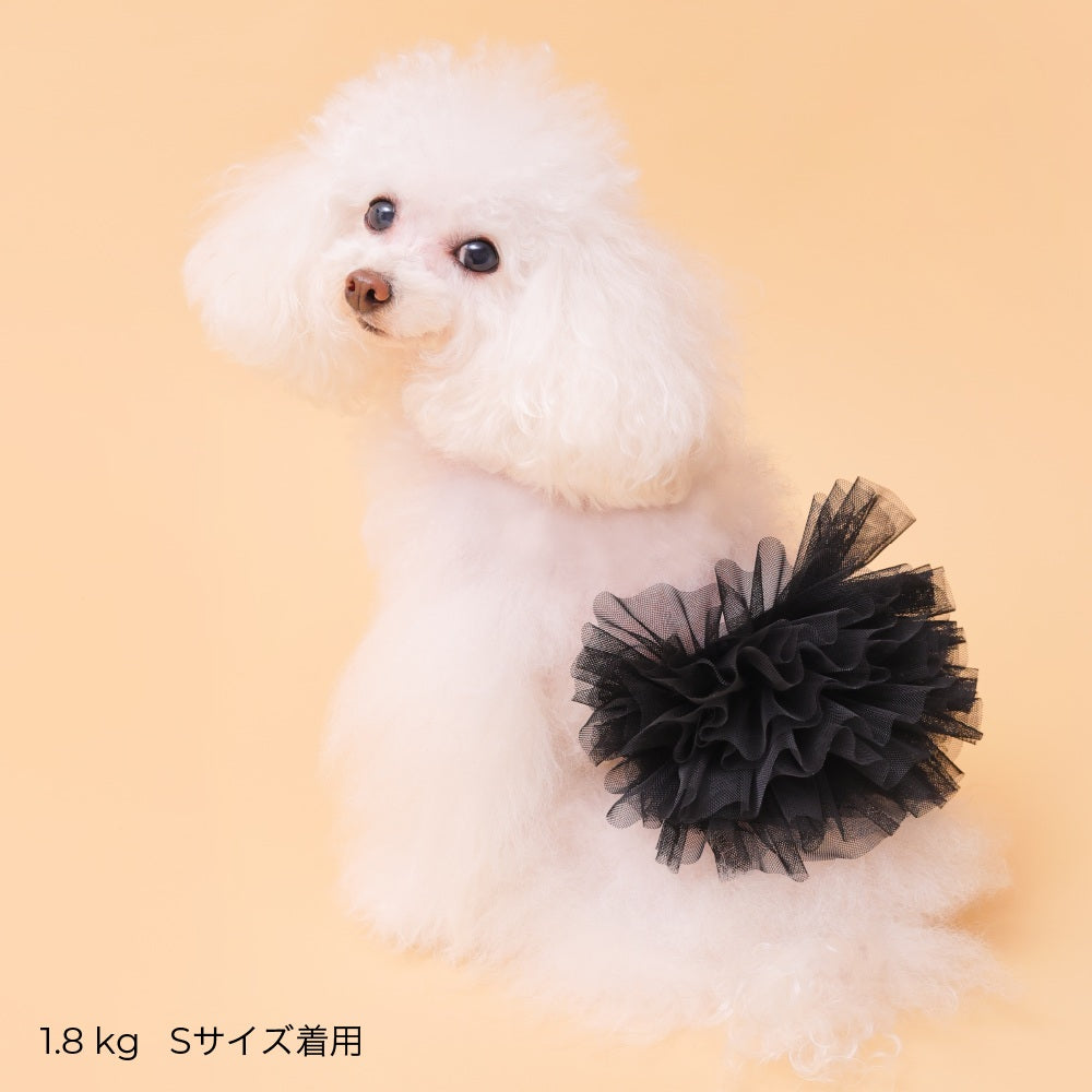 ゴッドピヴァ GODPIVA ☆ご予約☆ TERAチュチュスカート【小型犬用 犬服 ドッグウエア スカート セレブ】