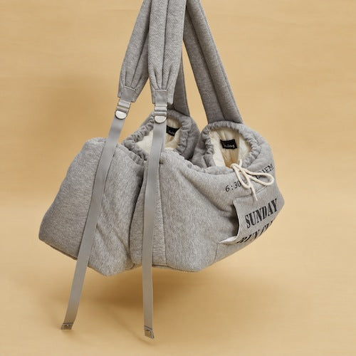 ルイスドッグ louisdog Sunday Run Club Sling Bag サンデーランクラブスリングバッグ 小型犬用 スリングバッグ キャリーバッグ お出かけバッグ