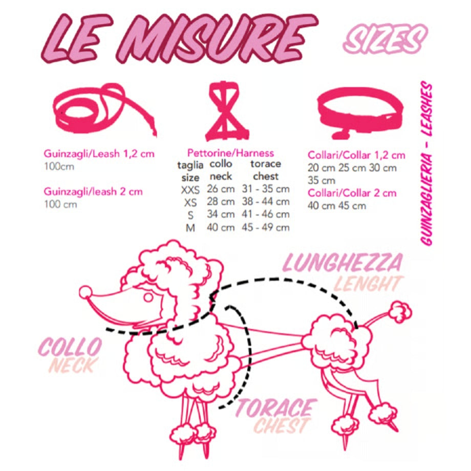 シャーロットドレス Charlotte's Dress Art.g1519N15 harness Square rivet【犬用 お散歩 一体型 ハーネス セレブ】