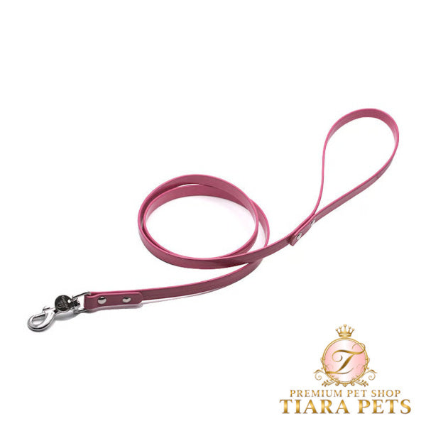 シャーロットドレス Charlotte's Dress Art. h1010NOL leash So Chic (ゴールド仕様 長さ120cm)【犬用 お散歩 リード セレブ】