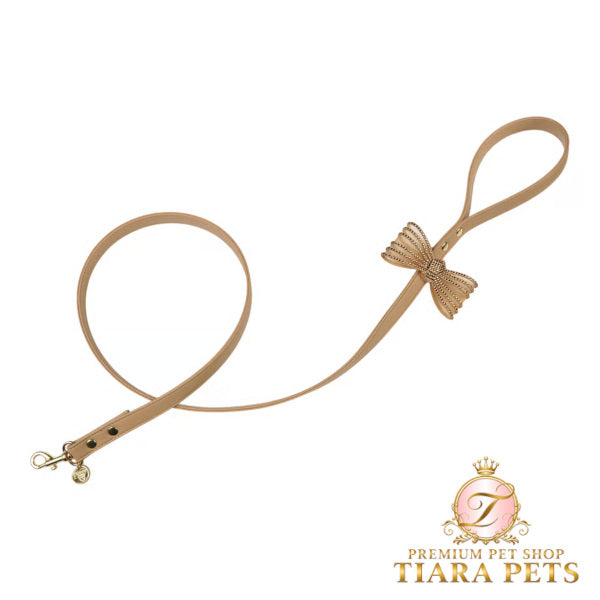 シャーロットドレス Charlotte's Dress Art. h1673NV Vip leash Ines【犬用 お散歩 リード セレブ】