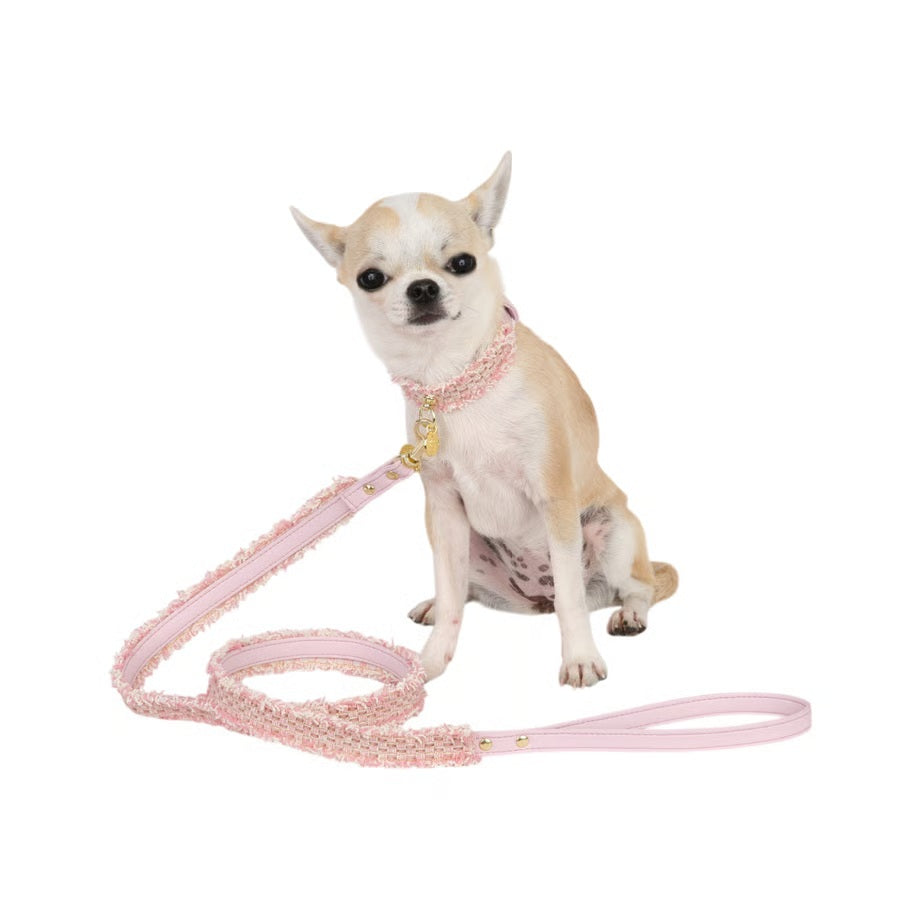 シャーロットドレス Charlotte's Dress Art. h1682NV Vip leash Moby【犬用 お散歩 リード セレブ】