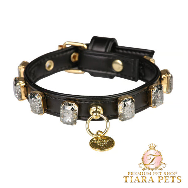 Charlotte's Dress 犬用　首輪&リード シャーロットドレス Charlotte's Dress Art. f1658N collar Brielle