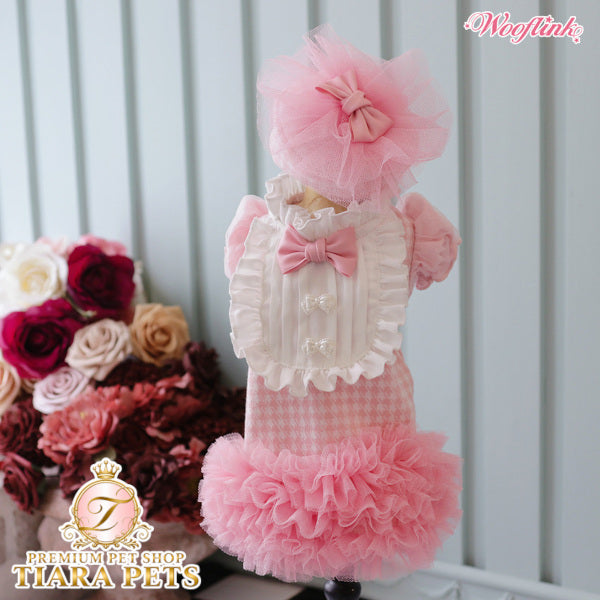 ウーフリンク WOOFLINK SUGAR FAIRY DRESS【犬服 ドッグウエア ドレス