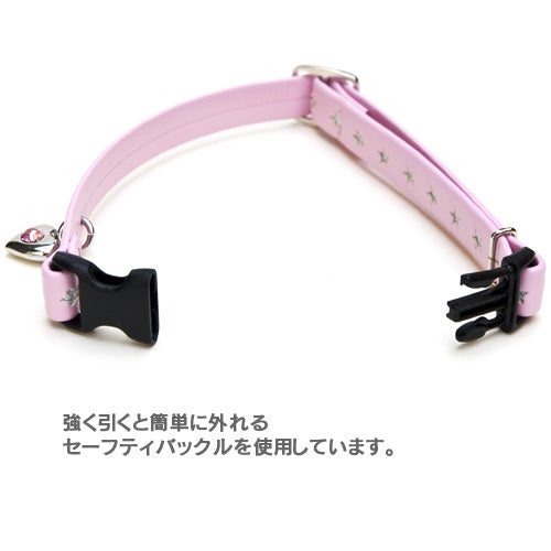バーディ BIRDIE CATウォルトカラー【猫用 首輪 カジュアル カラー】