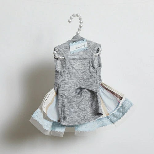 ルイスドッグ louisdog Cosy Girl Sleeveless【小型犬 犬服 犬用 トップス Tシャツ セレブ】