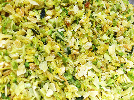 プライムケイズ Prime KS 乾燥野菜 きゃべつ 40g【犬 猫ペット 手作りサポート 乾燥 野菜 無添加】