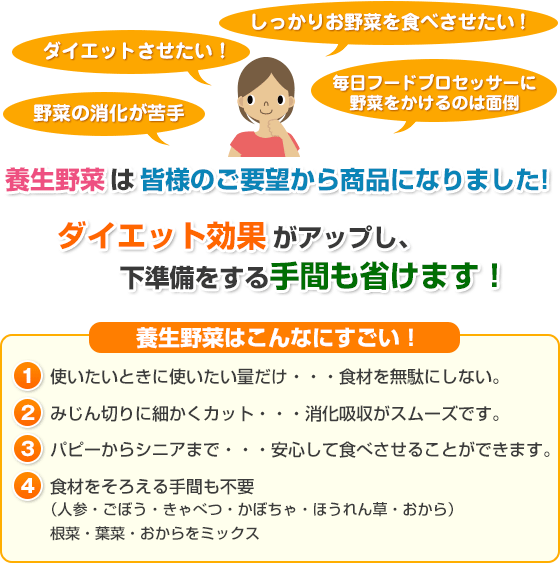 プライムケイズ Prime KS 手作りご飯の具 養生野菜【犬 猫ペット 手作りサポート 乾燥 野菜 無添加】