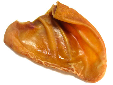 プライムケイズ Prime KS コラーゲンたっぷり豚耳将軍【犬 ペット おやつ 肉 豚 カルシウム】