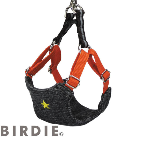 バーディ BIRDIE スターソフトハーネス【犬用 首輪 カジュアル ハーネス 胴輪】