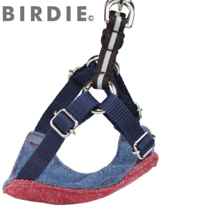 バーディ BIRDIE スターソフトハーネス【犬用 首輪 カジュアル ハーネス 胴輪】