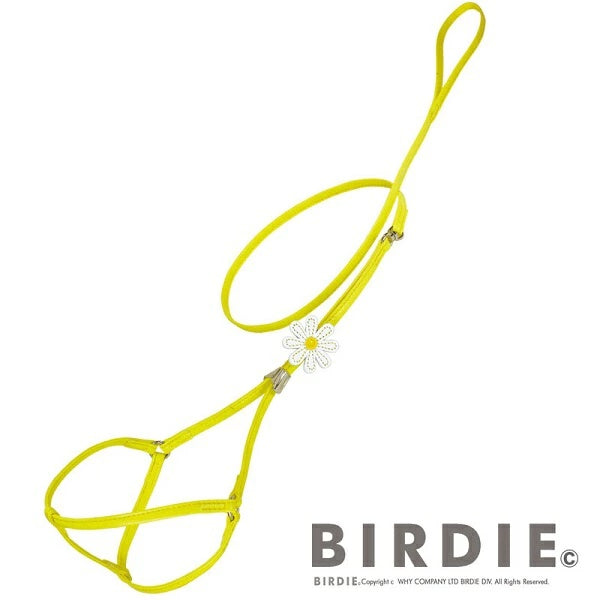 バーディ BIRDIE マーガレット胴輪リード(S)【小型犬 カジュアル ハーネスリード】 送料無料