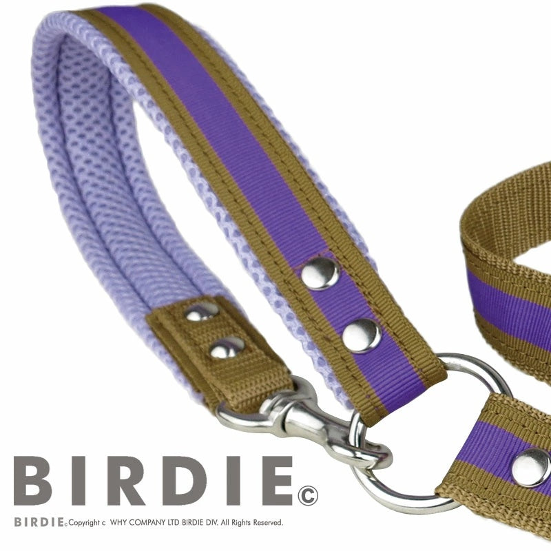 バーディ BIRDIE ラッセルクッションリード(S)【小型犬 ペット リード カジュアル】 送料無料
