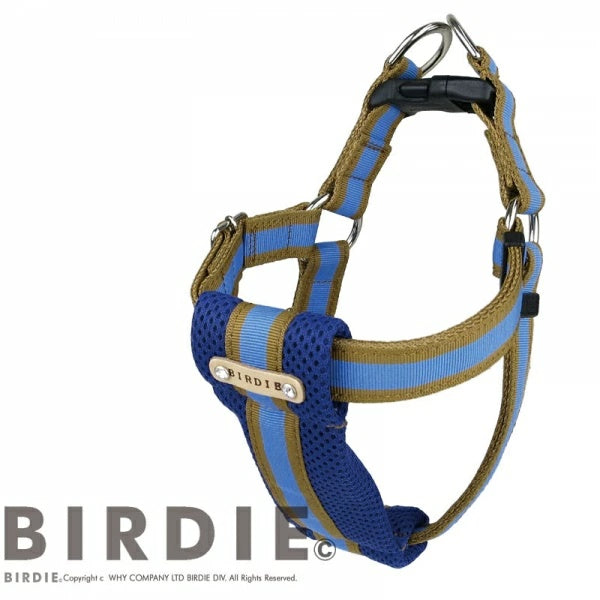 バーディ BIRDIE ラッセルクッションハーネス(M)【小・中型犬 犬用 ハーネス 胴輪 カジュアル】 送料無料