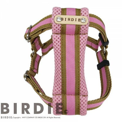 バーディ BIRDIE ラッセルクッションハーネス(M)【小・中型犬 犬用 ハーネス 胴輪 カジュアル】 送料無料