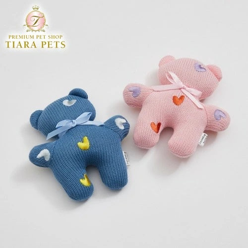 ルイスドッグ louisdog Valentine Cotton Bear【小型犬 犬用 ペット