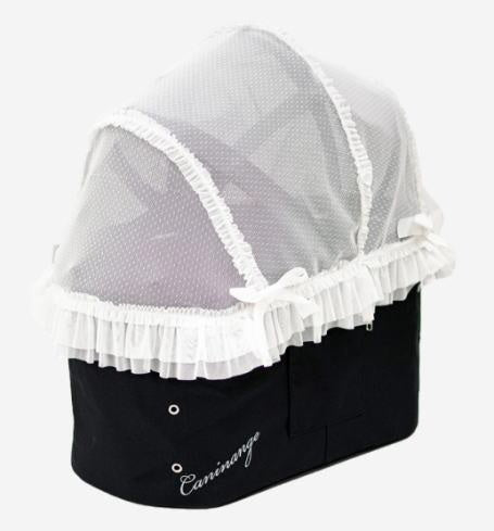 Accumilia x Angel Cart Collaboration Lace Frill Dome Cover [Carry Cart –  TIARA PETS