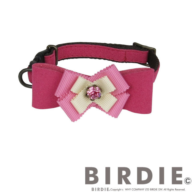 バーディ BIRDIE リンバーフラワーカラー【犬用 ペット 首輪 カラー セレブ】