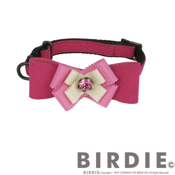 バーディ BIRDIE リンバーフラワーカラー【犬用 ペット 首輪 カラー セレブ】