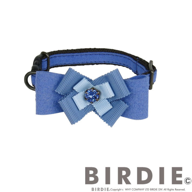 バーディ BIRDIE リンバーフラワーカラー【犬用 ペット 首輪 カラー セレブ】